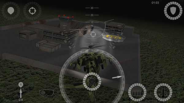 Chopper: Attack helicopters