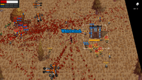 Скриншот из Hyper Knights - Sabotage