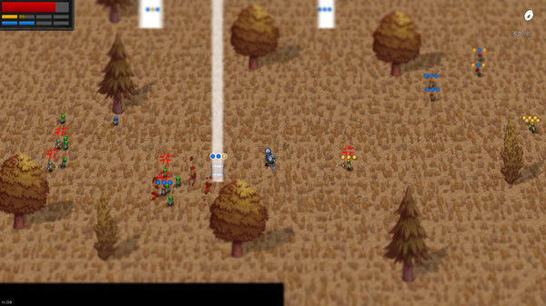 Скриншот из Hyper Knights - Sabotage