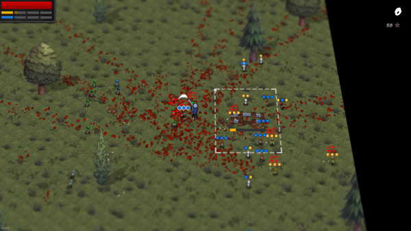 Скриншот из Hyper Knights - Sabotage