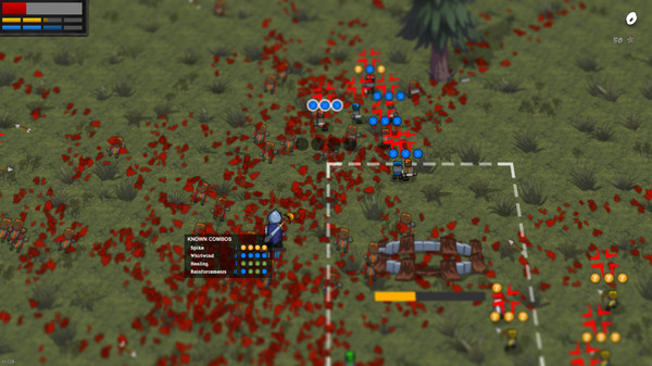 Скриншот из Hyper Knights - Sabotage