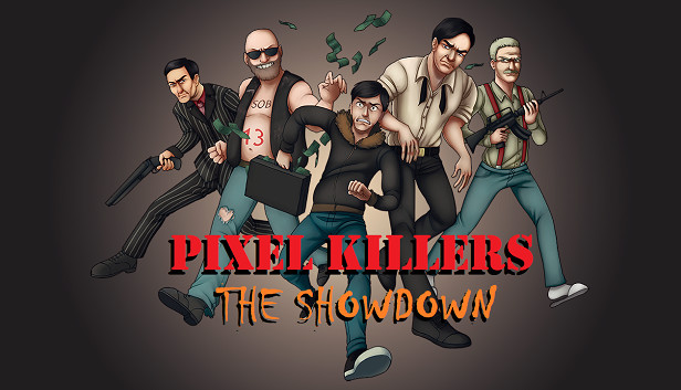 Pixel Killers - The Showdown on Steam