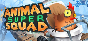 Animal Super Squad cover art