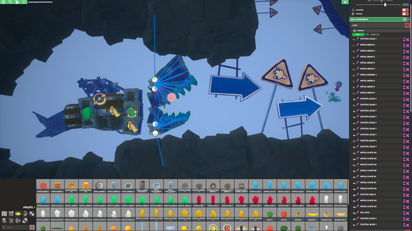 Скриншот из Animal Super Squad
