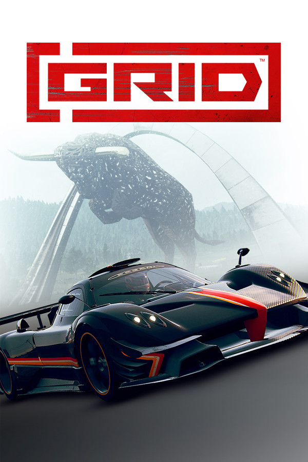 GRID for steam GRID for steam