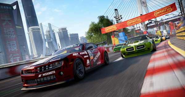  Un nuevo tráiler de GRID apela al corazón de los pilotos