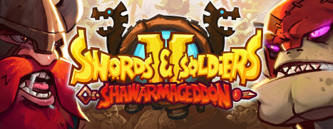 Swords and Soldiers 2 Shawarmageddon