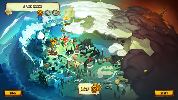 Скриншот из Swords and Soldiers 2 Shawarmageddon Скриншот из Swords and Soldiers 2 Shawarmageddon