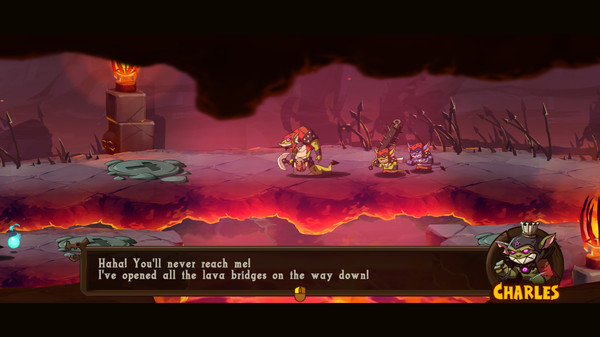 Скриншот из Swords and Soldiers 2 Shawarmageddon Скриншот из Swords and Soldiers 2 Shawarmageddon