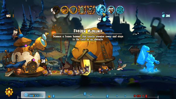 Скриншот из Swords and Soldiers 2 Shawarmageddon Скриншот из Swords and Soldiers 2 Shawarmageddon