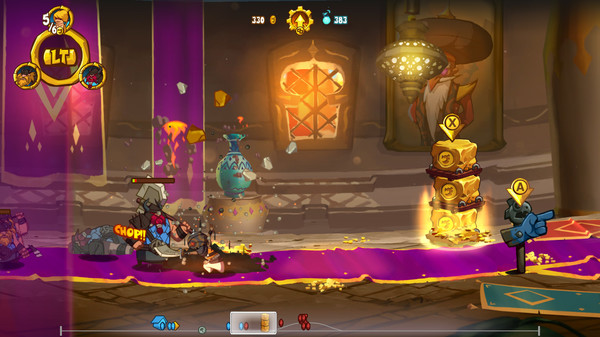 Скриншот из Swords and Soldiers 2 Shawarmageddon Скриншот из Swords and Soldiers 2 Shawarmageddon