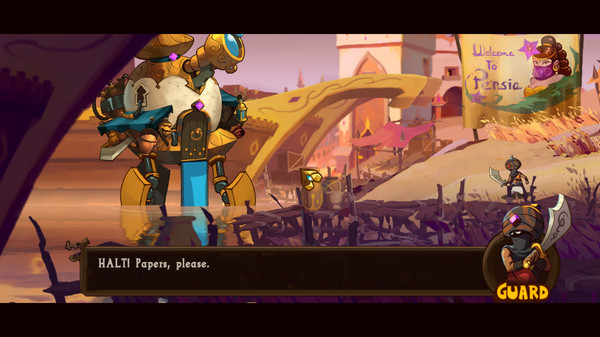 Скриншот из Swords and Soldiers 2 Shawarmageddon Скриншот из Swords and Soldiers 2 Shawarmageddon