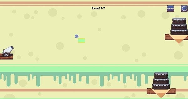 Скриншот из Bang Bang Fruit 2