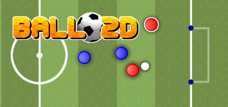Ball 2D: Soccer Online cover art