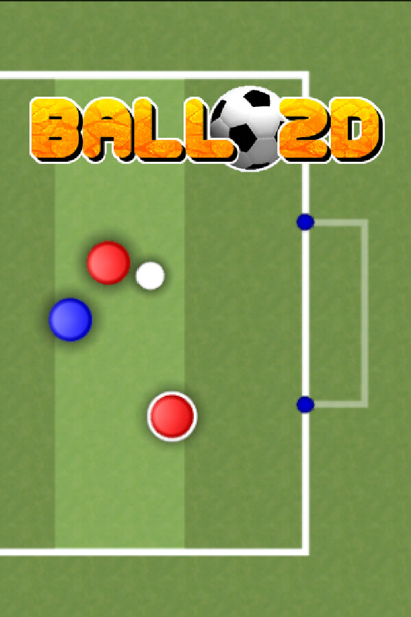 Ball 2D: Soccer Online for steam