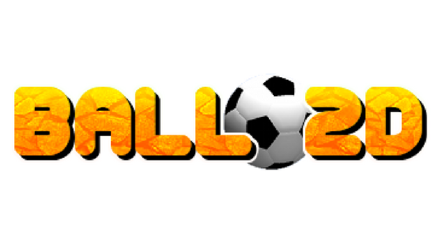 Ball 2D: Soccer Online Logo