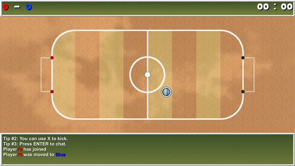 Ball 2D: Soccer Onlinefor windows and Linux 1