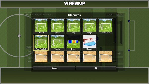 Ball 2D: Soccer Online recommended requirements