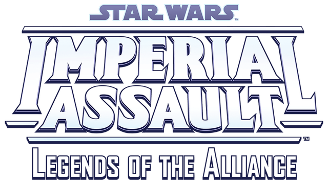 Star Wars: Imperial Assault - Legends of the Alliance Logo