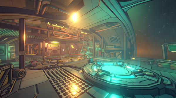 GUNHEAD game for Linux 1