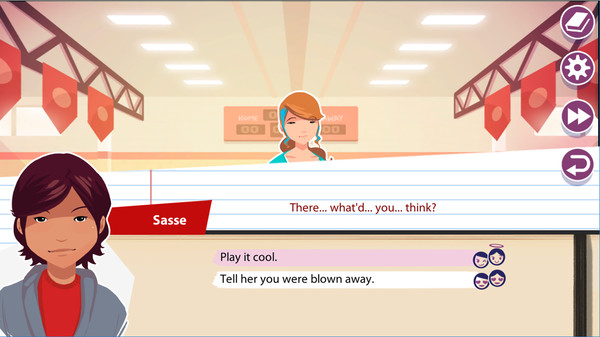 Скриншот из LongStory