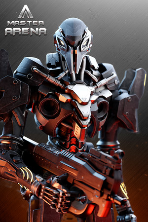 Master Arena poster image on Steam Backlog