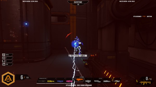 Master Arena for linux