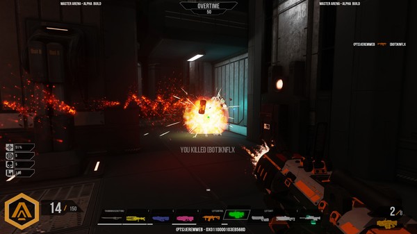 Master Arenafor windows and Linux 1