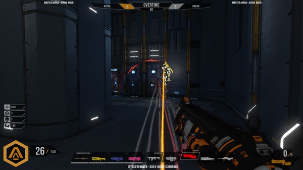 Master Arena game for Linux 1