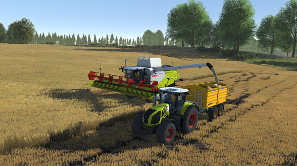 Cattle and Crops game for Linux 1