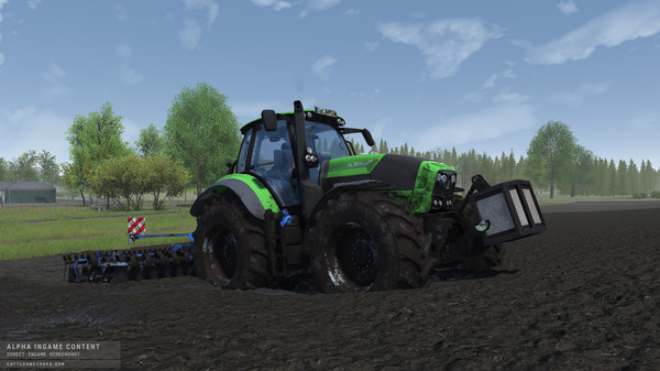 Cattle and Crops PC requirements