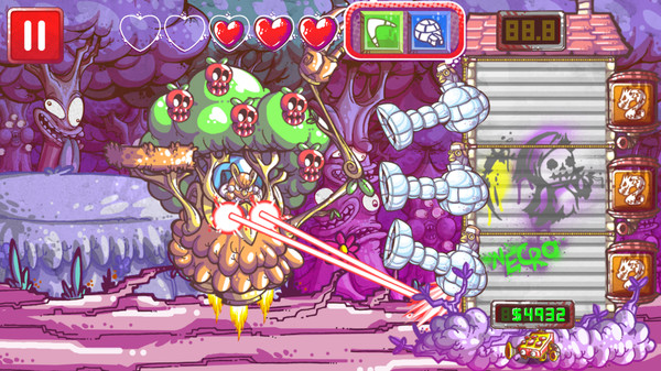 Gunhousefor windows and Linux 1