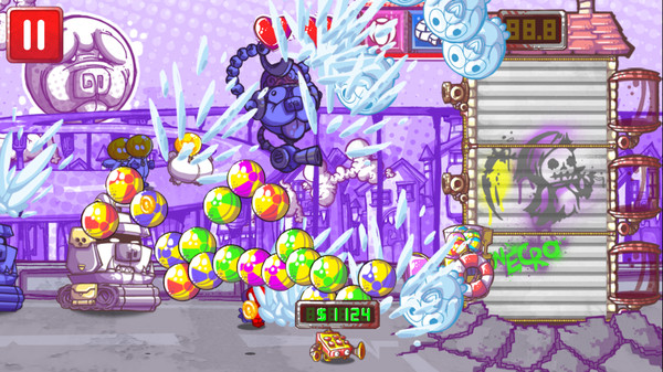 Скриншот из Gunhouse Скриншот из Gunhouse