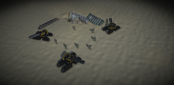 Edge Of Existence game for Linux 1