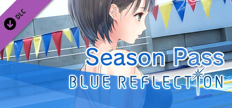 BLUE REFLECTION: Season Pass cover art