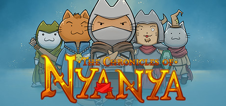 The Chronicles of Nyanya cover art