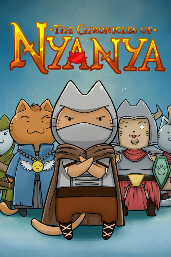 The Chronicles of Nyanya for steam