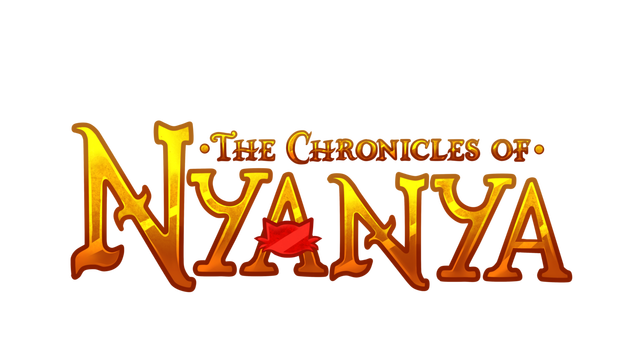 The Chronicles of Nyanya Logo