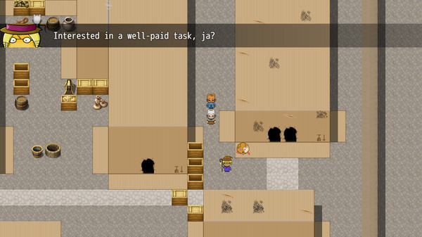 The Chronicles of Nyanya game for Linux 1