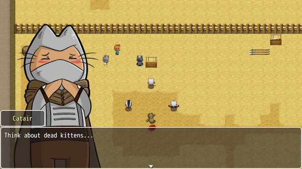 The Chronicles of Nyanyafor windows and Linux 1