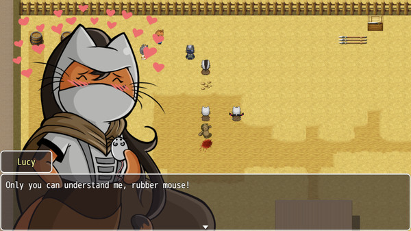 The Chronicles of Nyanya for linux