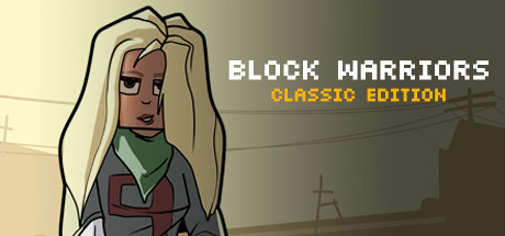 Block Warriors cover art