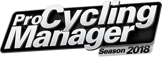 Pro Cycling Manager 2018 Logo