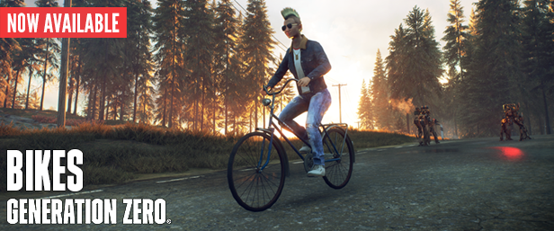 Generation Zero