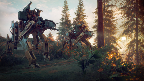 Скриншот из Generation Zero®