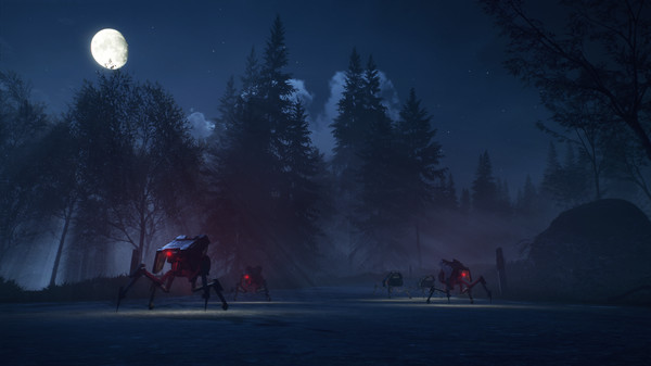 Скриншот из Generation Zero®