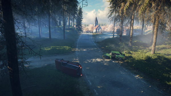 Скриншот из Generation Zero®
