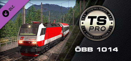 Train Simulator: ÖBB 1014 Loco Add-On cover art