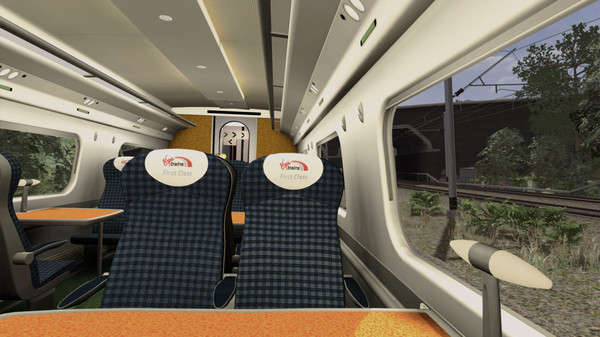 KHAiHOM.com - Train Simulator: Virgin Trains BR Class 390 'Pendolino' EMU