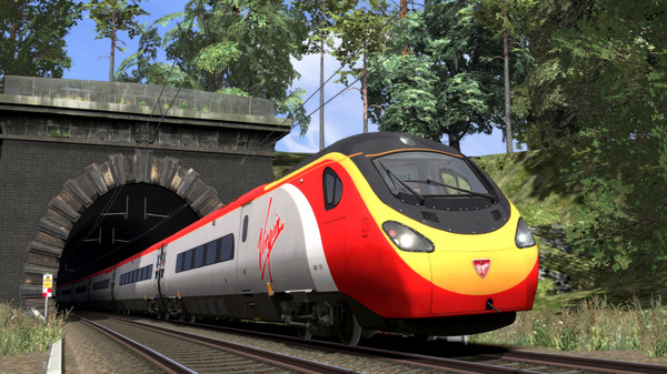 KHAiHOM.com - Train Simulator: Virgin Trains BR Class 390 'Pendolino' EMU